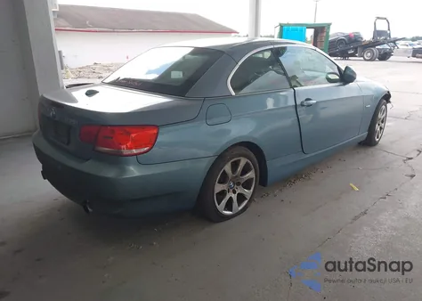 2010 BMW 335I from USA, damaged, VIN WBAWL7C52AP476290